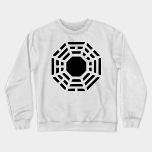 Spaceship Hall Crewneck Sweatshirt